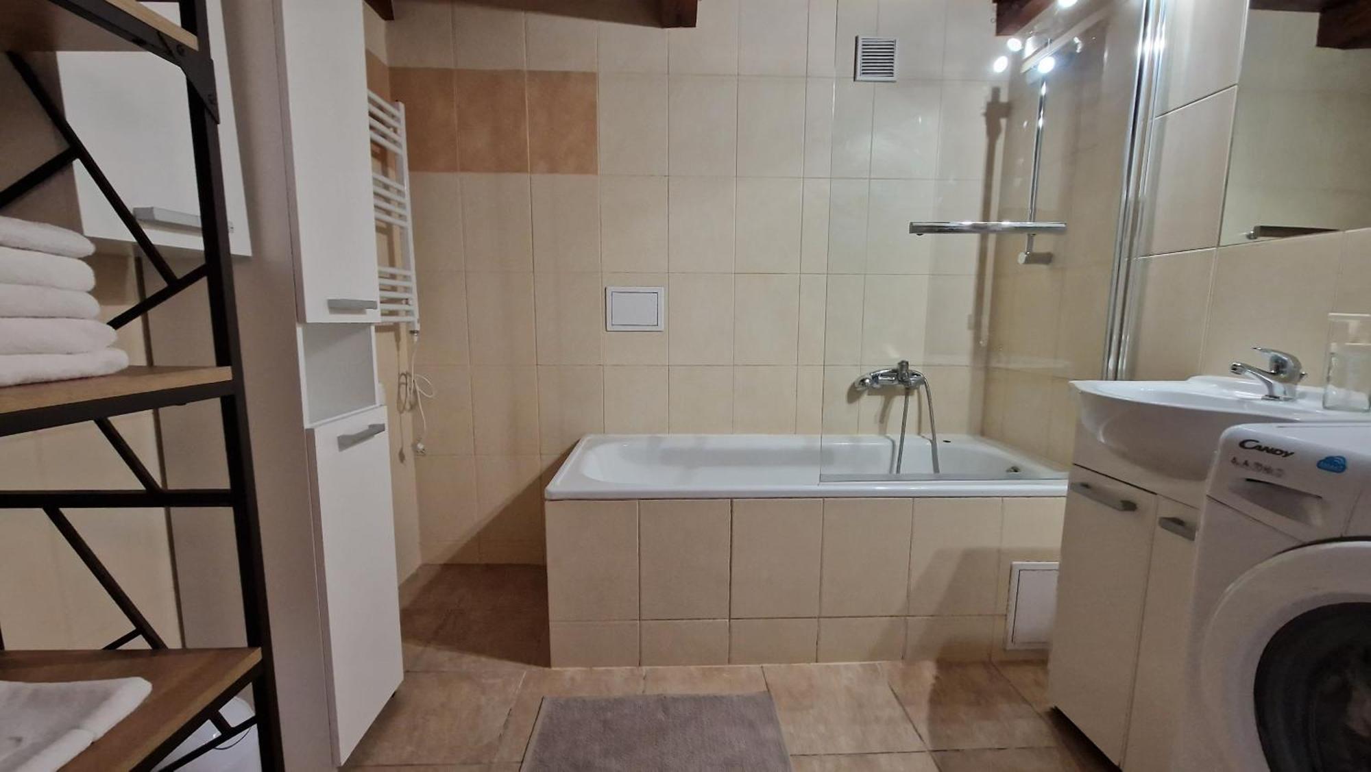 Apartament St Gertruda Free Parking Citybeat#2 Kraków