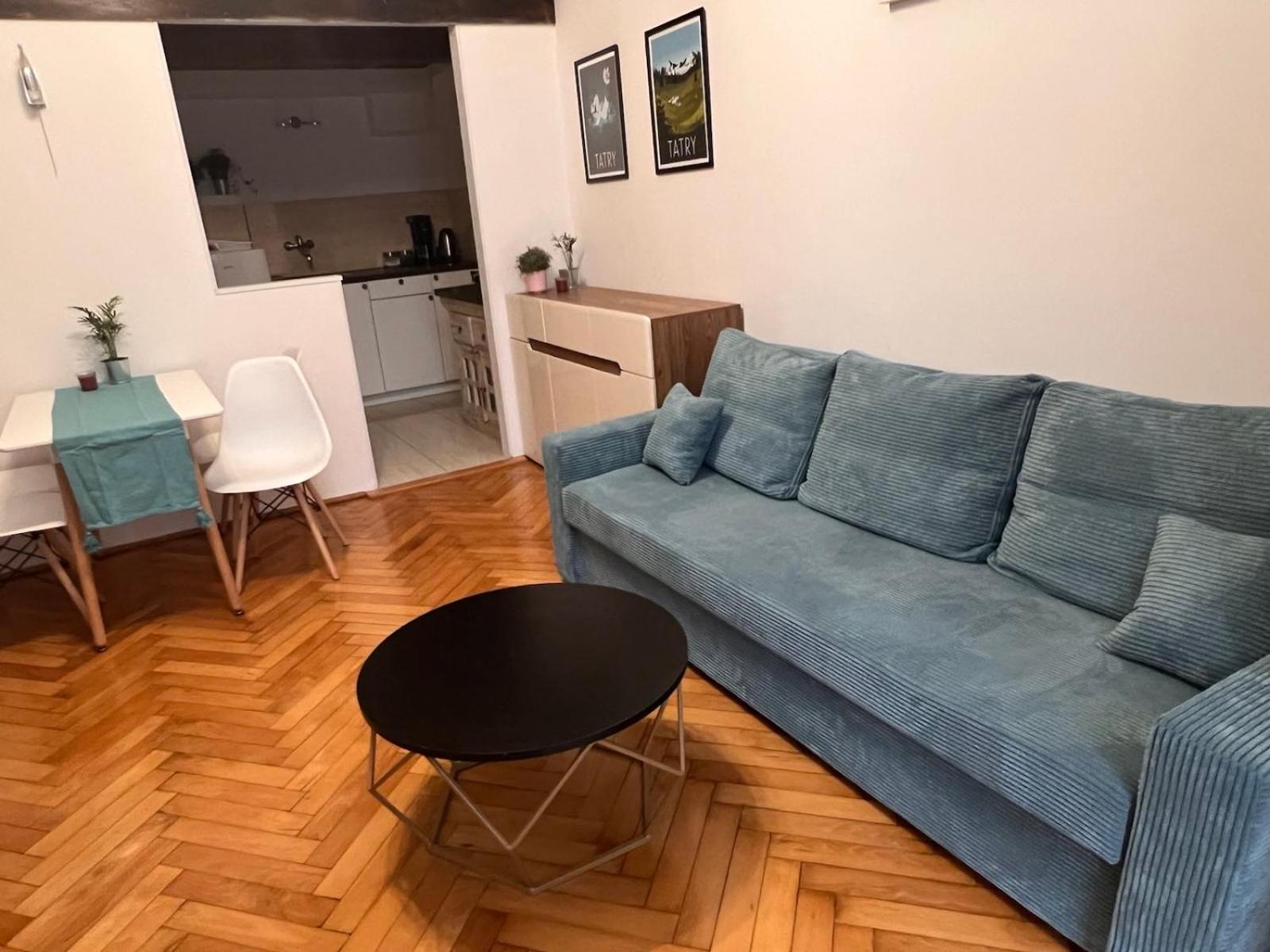 St Gertruda Free Parking Citybeat#2 * Krakow